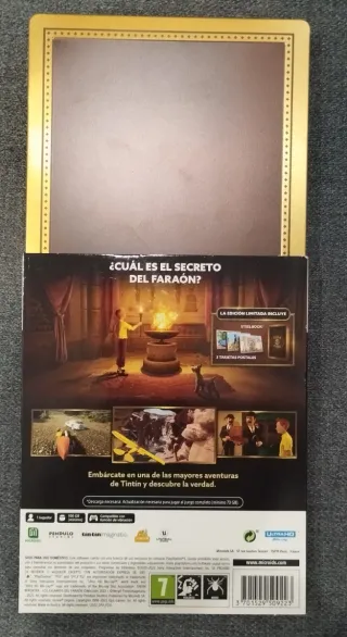 PS5 Juego Los Cigarros del Faraón Edición Limitada