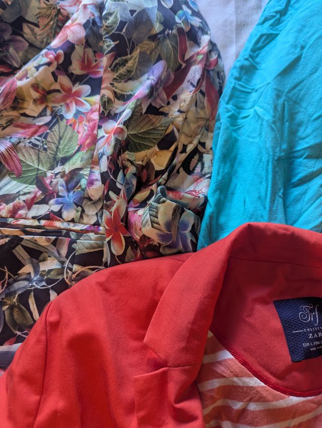 Lotto di 3 blazer Zara taglia M/L