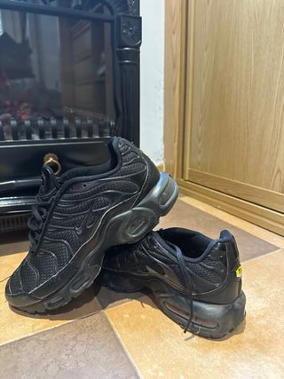 Zapatillas Nike Air Max TN Negras