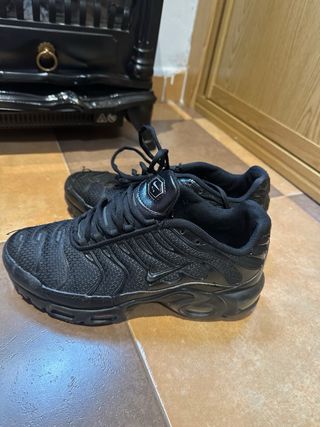 Zapatillas Nike Air Max TN Negras