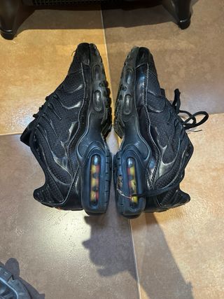 Zapatillas Nike Air Max TN Negras