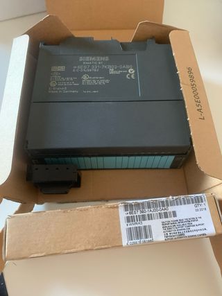 Siemens SIMATIC S7-300 SM 331 + Conector