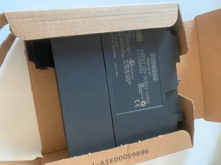 Siemens SIMATIC S7-300 SM 331 + Conector
