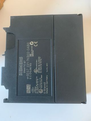 Siemens SIMATIC S7-300 SM 331 + Conector
