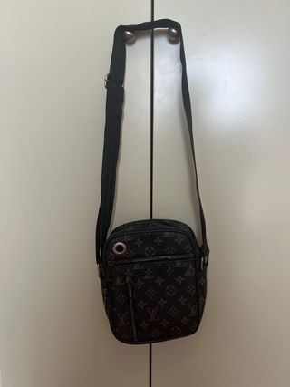 Bandolera Louis Vuitton Negra