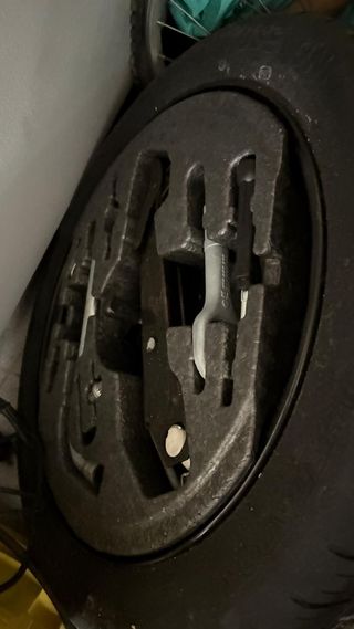 Kit Rueda Repuesto Golf 1.9 TDI .SIN USAR 