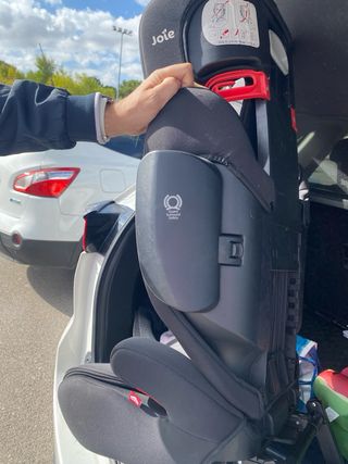 Silla coche Isofix Joie