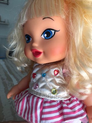 Muñeca Famosa