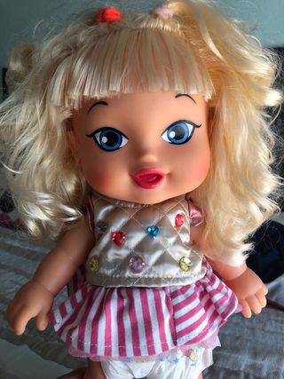 Muñeca Famosa