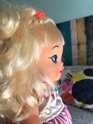 Muñeca Famosa