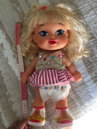 Muñeca Famosa