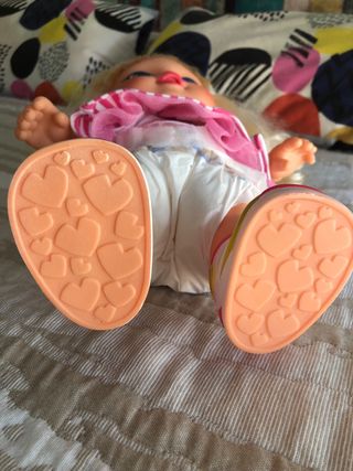 Muñeca Famosa