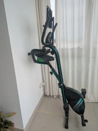Bicicleta Estática Plegable Cecotec X-Bike Pro