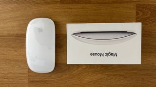 Apple Magic Mouse USB-C Plata