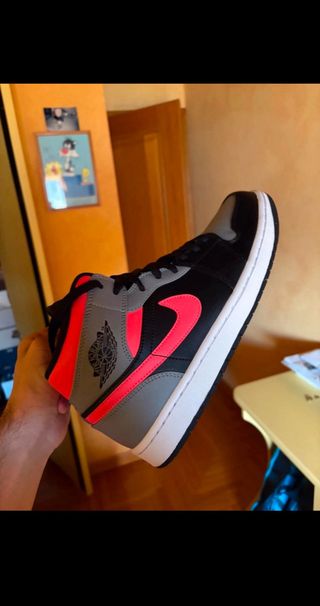 Nike Air Jordan Mid Scarpa Uomo