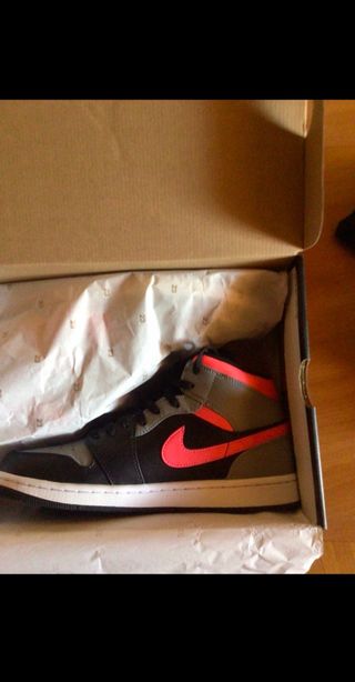 Nike Air Jordan Mid Scarpa Uomo