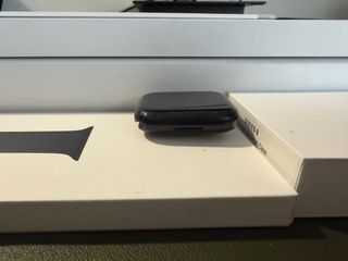 Apple Watch Series 8 45mm Negro/Plata