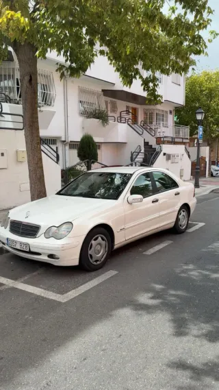 Mercedes-Benz Clase C 2002