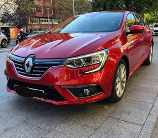 Renault Megane 2017