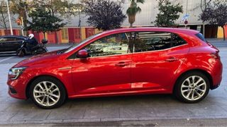 Renault Megane 2017