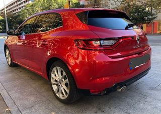 Renault Megane 2017