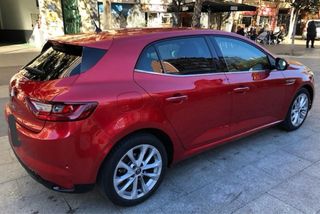 Renault Megane 2017