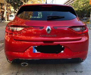 Renault Megane 2017