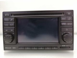 SISTEMA NAVEGACION GPS NISSAN QASHQAI+2 (JJ10)
