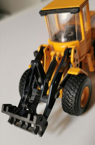 JOAL Volvo L70C Coche Colección tractor excavadora