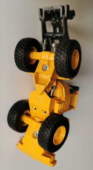 JOAL Volvo L70C Coche Colección tractor excavadora