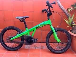 Bici Monty 704 18 Verde
