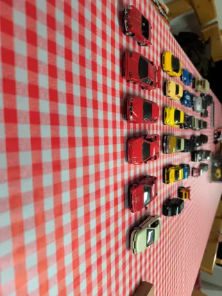Macchinine modellini auto varie