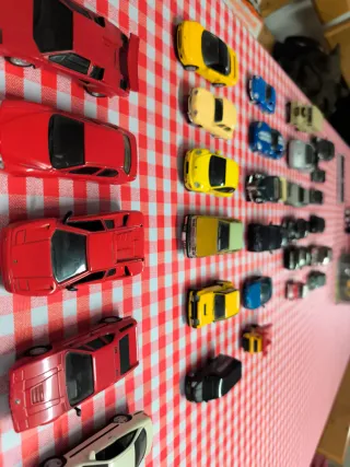 Macchinine modellini auto varie