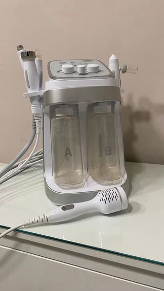 Máquina Hydrafacial