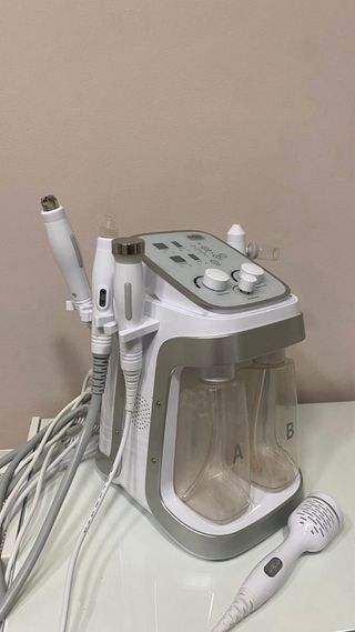 Máquina Hydrafacial