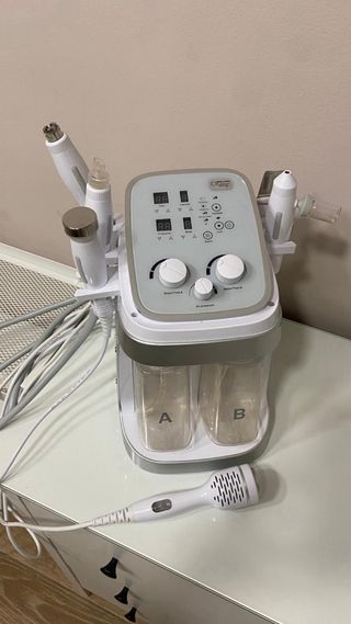 Máquina Hydrafacial
