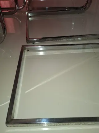 Sillas de comedor blancas NEGOCIABLES!!