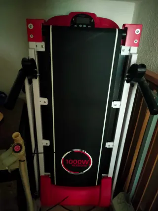 Cinta de correr 1000W Cecotec