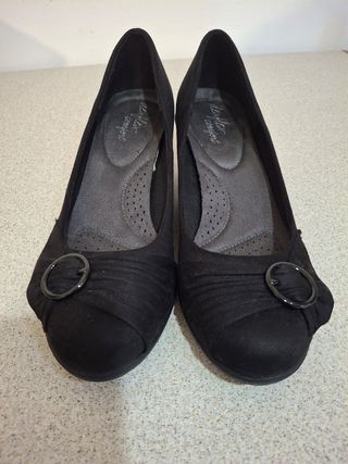 Scarpe Dexflex Comfort Nere Donna