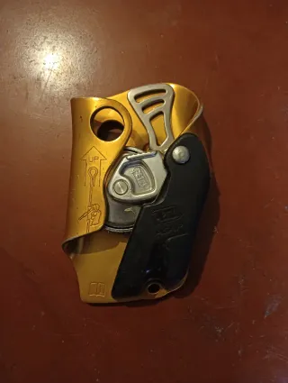 PETZL ASAP Anticaídas Deslizante