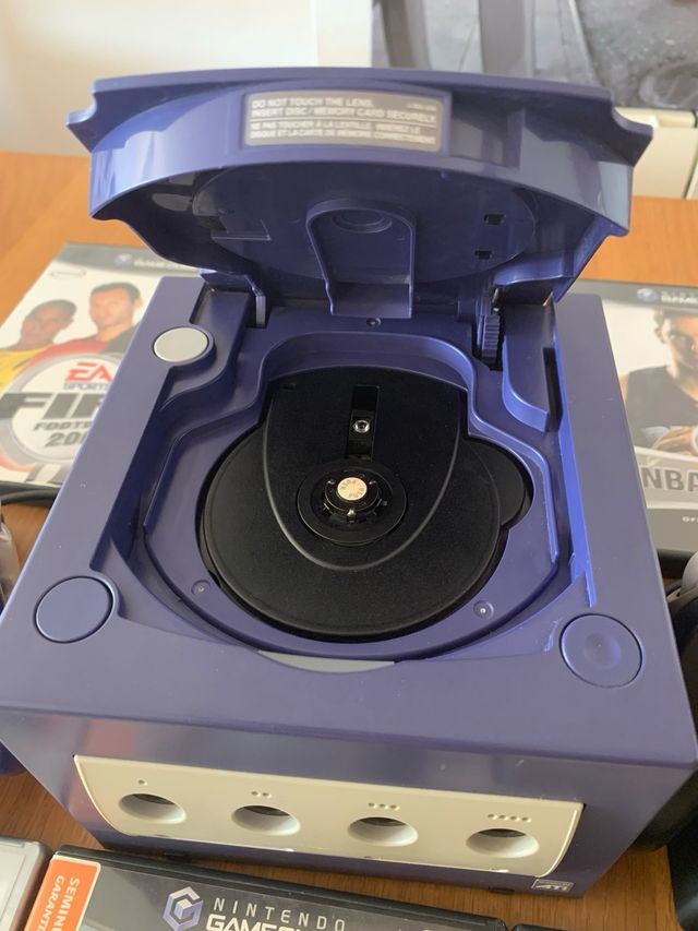 Lote Nintendo GameCube