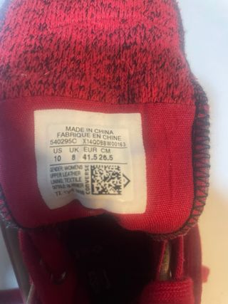 Converse Beige y Marrón Talla 42