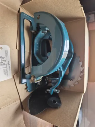 Accesorio Sierra Circular Black & Decker