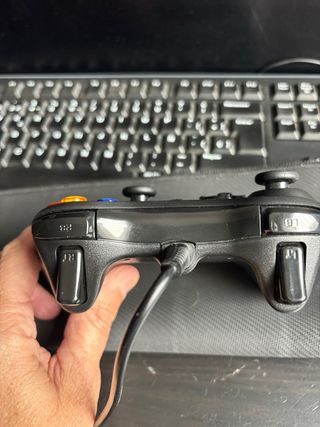 Mando Xbox 360 para PC