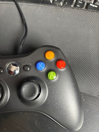 Mando Xbox 360 para PC
