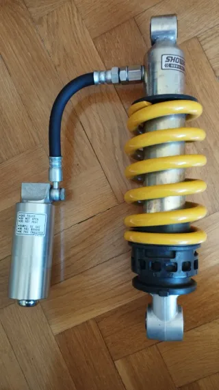 Amortiguador Trasero Honda CBR 600 F (00-07)