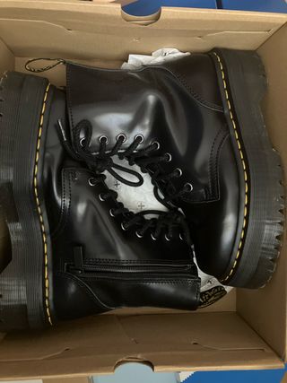 Botas Dr. Martens Negras