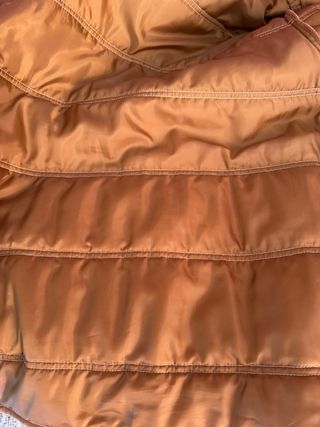 Chaquetón de pana marrón marca Steilmann