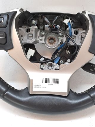 VOLANTE LEXUS NX