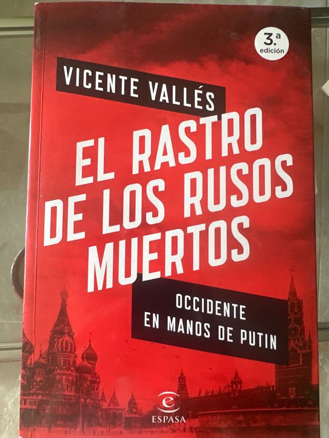 El rastro de los rusos muertos